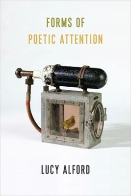 Forms of Poetic Attention - Lucy Alford - cover