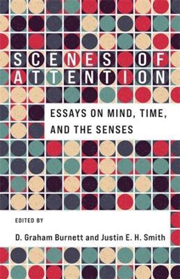 Scenes of Attention: Essays on Mind, Time, and the Senses - cover