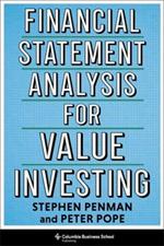 Financial Statement Analysis for Value Investing