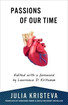 Passions of Our Time - Julia Kristeva - cover