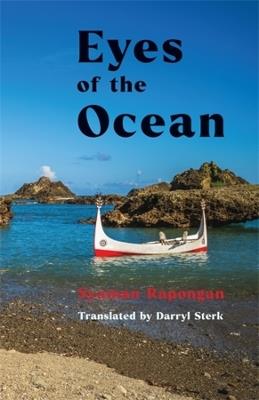 Eyes of the Ocean - Syaman Rapongan - cover