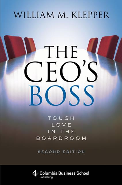 The CEO's Boss