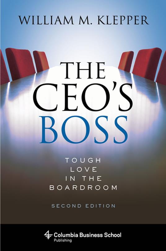 The CEO's Boss