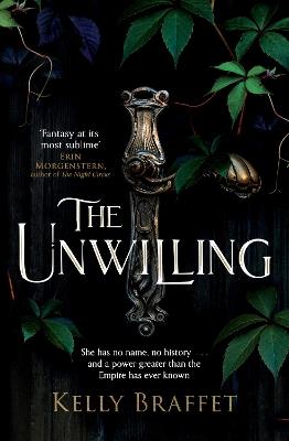 The Unwilling - Kelly Braffet - cover
