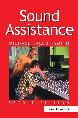 Sound Assistance - Michael Talbot-Smith - cover