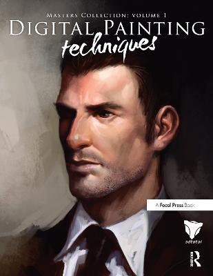 Digital Painting Techniques: Practical Techniques of Digital Art Masters - 3dtotal.Com - cover