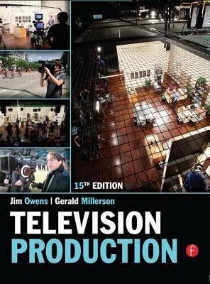 Television production - Gerald Millerson,Jim Owens - copertina