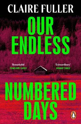 Our Endless Numbered Days - Claire Fuller - cover