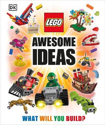 LEGO® Awesome Ideas - DK - cover
