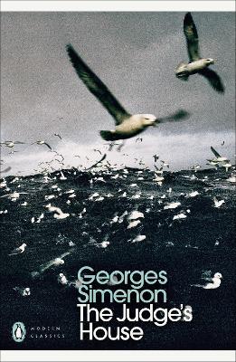 The Judge's House: Inspector Maigret - Georges Simenon - cover