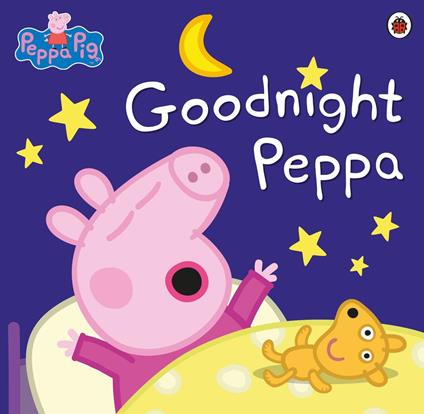 Peppa Pig: Goodnight Peppa - Peppa Pig - ebook