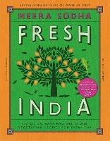 Fresh India: 130 Quick, Easy and Delicious Vegetarian Recipes for Every Day - Meera Sodha - cover
