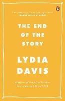 The End of the Story - Lydia Davis - cover