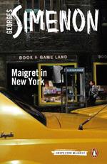 Maigret in New York: Inspector Maigret #27