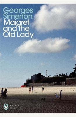 Maigret and the Old Lady: Inspector Maigret - Georges Simenon - cover