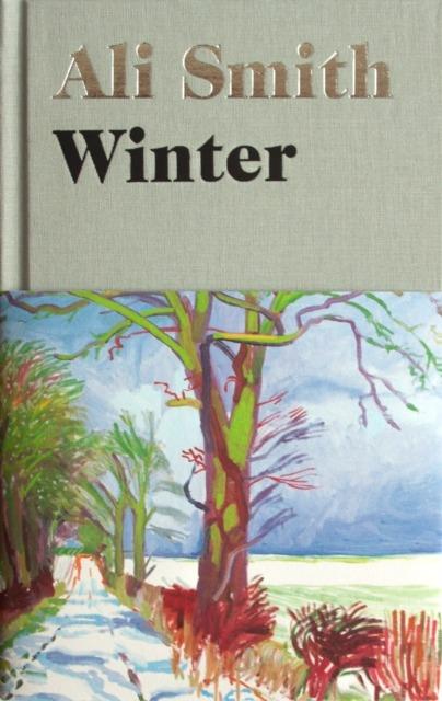 Winter - Ali Smith - cover