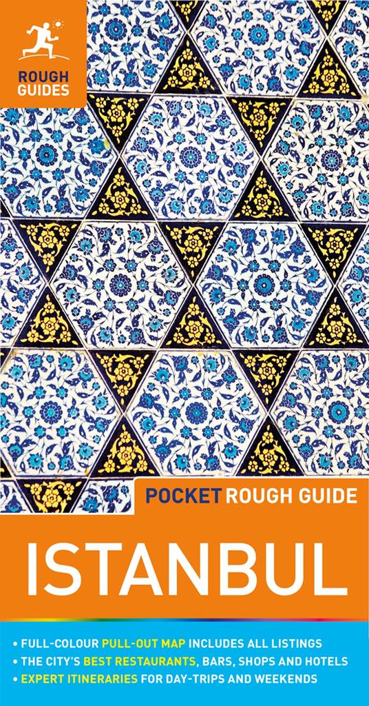 Pocket Rough Guide Istanbul (Travel Guide eBook)
