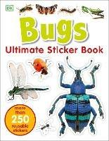 Bugs Ultimate Sticker Book - DK - cover