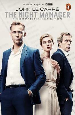 The Night Manager (TV Tie-in) - John Le Carre - cover