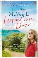 Leopard at the Door - Jennifer McVeigh - cover