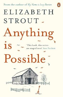 Anything is Possible - Elizabeth Strout - cover