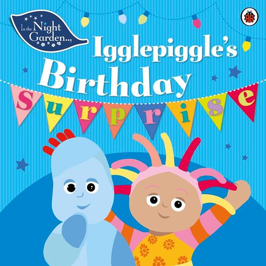 In the Night Garden: Igglepiggle's Birthday Surprise - In the Night Garden - ebook