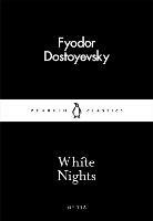 White Nights - Fyodor Dostoyevsky - cover