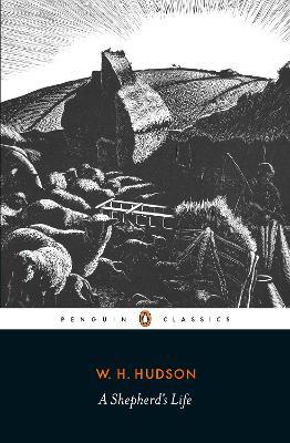 A Shepherd's Life - W. H. Hudson - cover