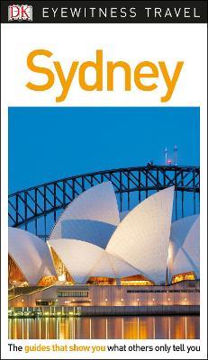 DK Sydney - DK Travel - cover