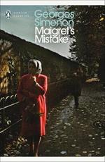 Maigret's Mistake: Inspector Maigret #43