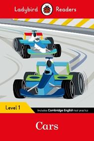 Ladybird Readers Level 1 - Cars (ELT Graded Reader)