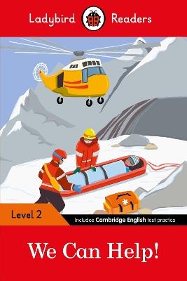 Ladybird Readers Level 2 - We Can Help! (ELT Graded Reader) - Ladybird - cover
