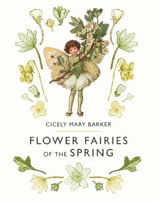 Flower Fairies of the Spring - Cicely Mary Barker - cover