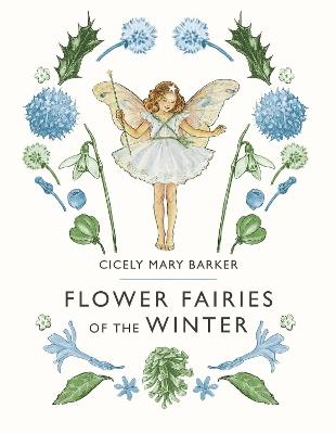 Flower Fairies of the Winter - Cicely Mary Barker - cover
