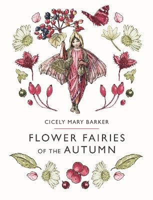Flower Fairies of the Autumn - Cicely Mary Barker - cover