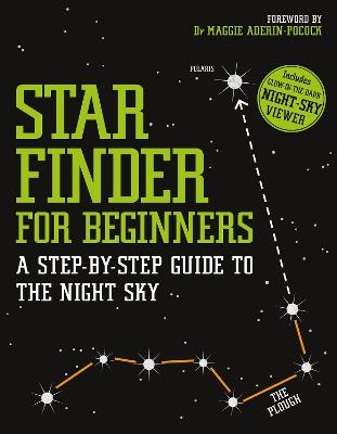 StarFinder for Beginners - Maggie Aderin-Pocock - cover