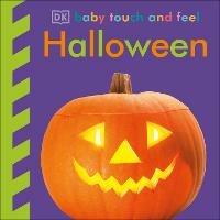 Baby Touch and Feel Halloween - DK - cover