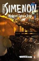 Maigret Sets a Trap: Inspector Maigret #48