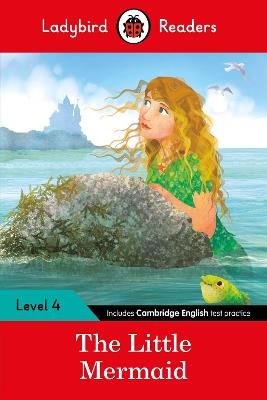 Ladybird Readers Level 4 - The Little Mermaid (ELT Graded Reader) - Ladybird - cover