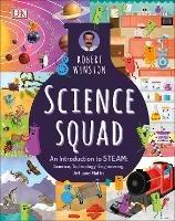 Science Squad - Robert Winston - cover