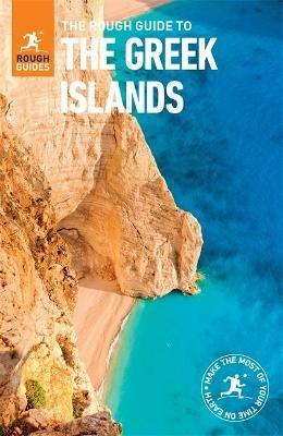 The Rough Guide to the Greek Islands (Travel Guide) - Rough Guides - cover