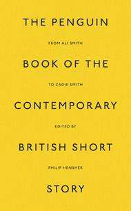 The Penguin Book of the Contemporary British Short Story