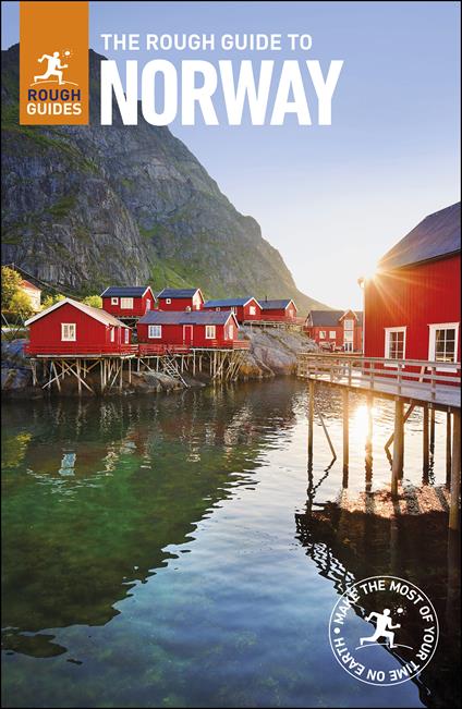 The Rough Guide to Norway (Travel Guide eBook)