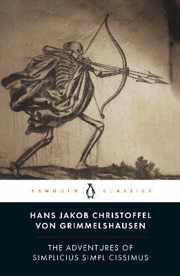 The Adventures of Simplicius Simplicissimus - Hans Jakob Christoffel von Grimmelshausen - cover