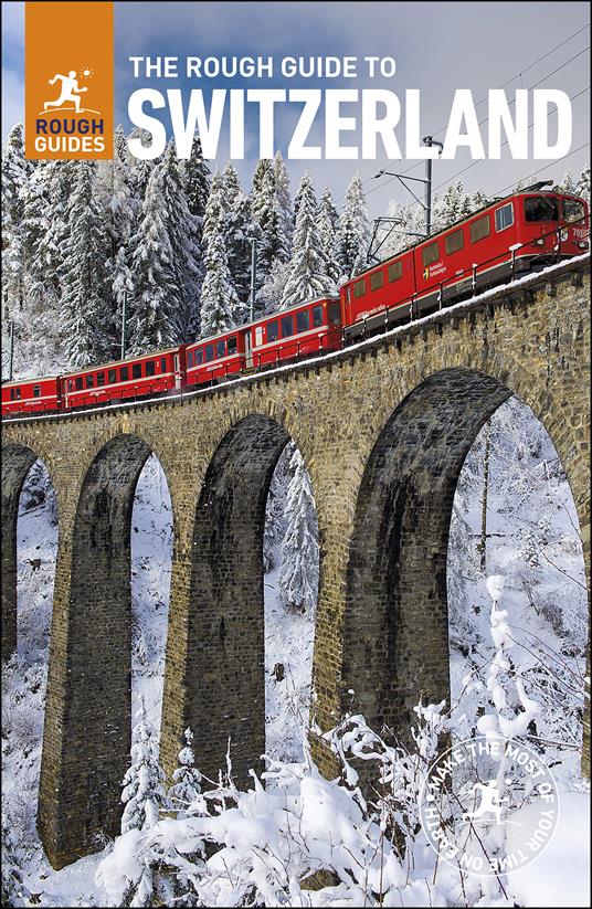 The Rough Guide to Switzerland (Travel Guide eBook)