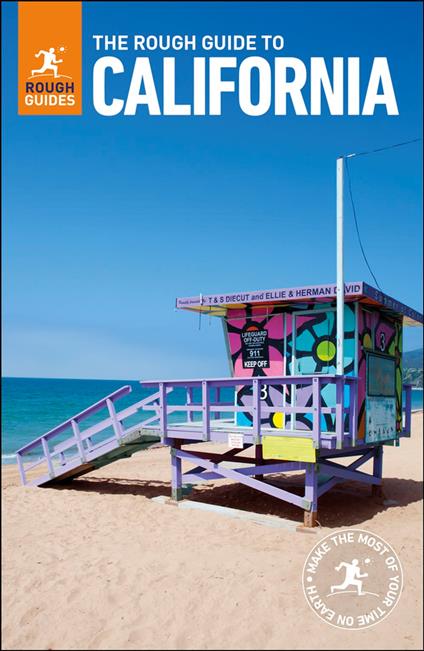 The Rough Guide to California (Travel Guide eBook) - Rough Guides - ebook