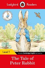 Ladybird Readers Level 1 - Peter Rabbit - The Tale of Peter Rabbit (ELT Graded Reader)