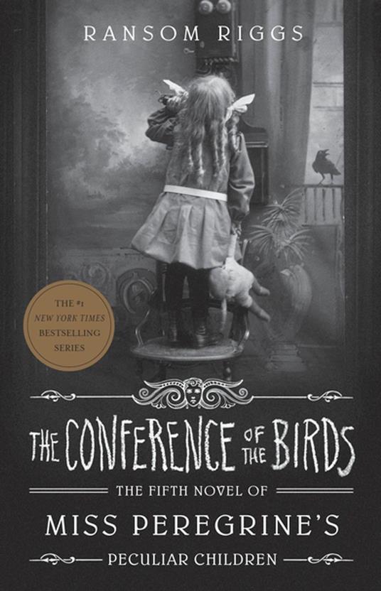 The Conference of the Birds - Ransom Riggs - ebook