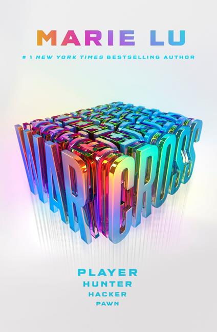 Warcross - Marie Lu - ebook