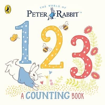 Peter Rabbit 123: A Counting Book - Beatrix Potter - cover